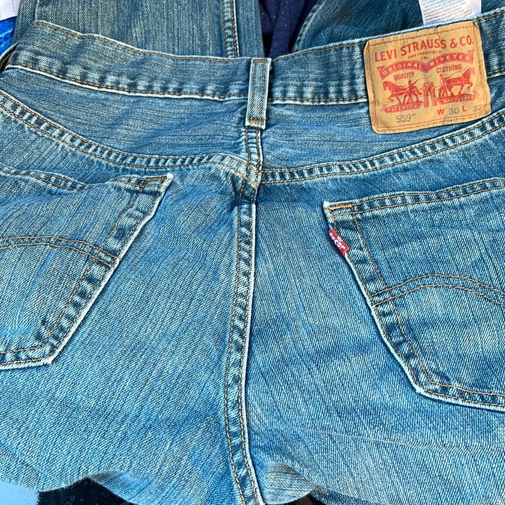 Levi’s 559 jeans 30/32